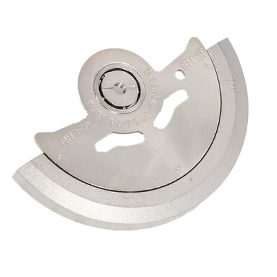 Metal Watch Automatic Hammer Rotor Pendulum Spare Parts For Seiko NH35 NH36