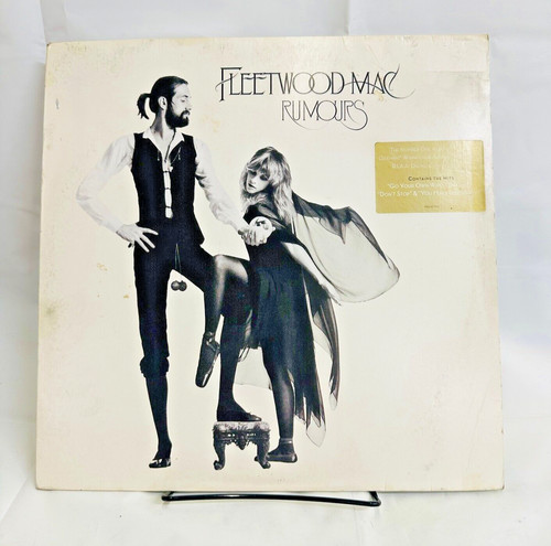 Fleetwood Mac - Rumours - Black Vinyl LP