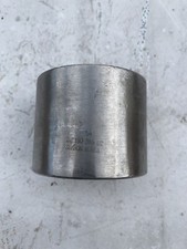 2-1/2  NPT 316 Stainless Steel Coupling Female Threaded
