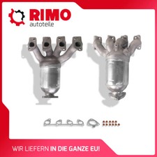 Opel Combo 1.6 (2001-2011) Katalysator Mit Montagesatz Kat OE 24412001