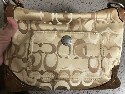 Coach Signature STP Rev Tote 10142 | eBay