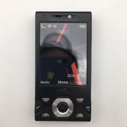 Sony Ericsson W995i W995 Original Bluetooth 3G WIFI GPS Slider Mobile Phones - Picture 6 of 25