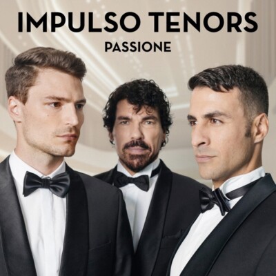 IMPULSO TENORS - PASSIONE   CD NEU