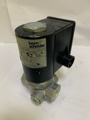 Krom Schröder / Gasmagnetventil / VG15 R02M-ND31 D1293 85205041