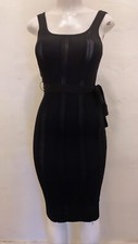 BLACK DRESS Or BIKINI COVER UP (NEW / SZ SMALL)