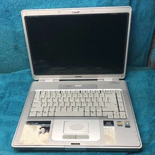 compaq  PRESSARIO  laptop AMD processor laptop wide screen parts
