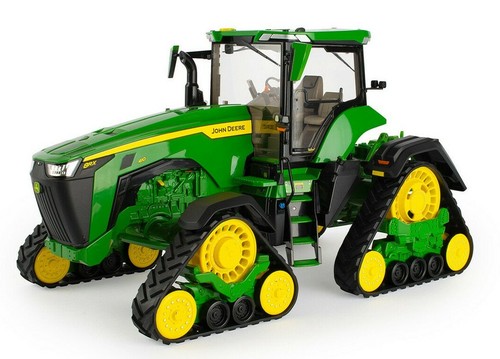 New! John Deere 1/16 scale 8RX410 quad trax tractor Prestige Collection LP70959 - 第 2/2 張圖片