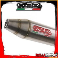 GPR ONLINE SCHALLDÄMPFER Online X 5.5 LOF 500 2008-2014 ZUGELASSEN DEEPTONE ATV QU