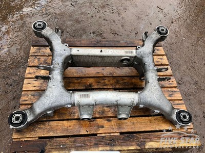 Genuine BMW 7 Series F01 Complete Rear Subframe 6775883 for sale  
