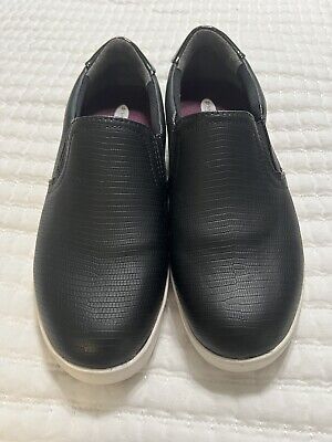 Dr Scholls Madison Slip On Cool Fit Memory Foam Black
