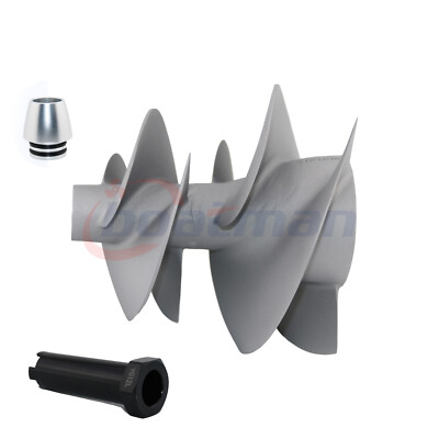 TWIN IMPELLER REPLACE SOLAS YV-TP-12/18 YAMAHA FX CRUISER SVHO FZR/FZS 2014-NEW
