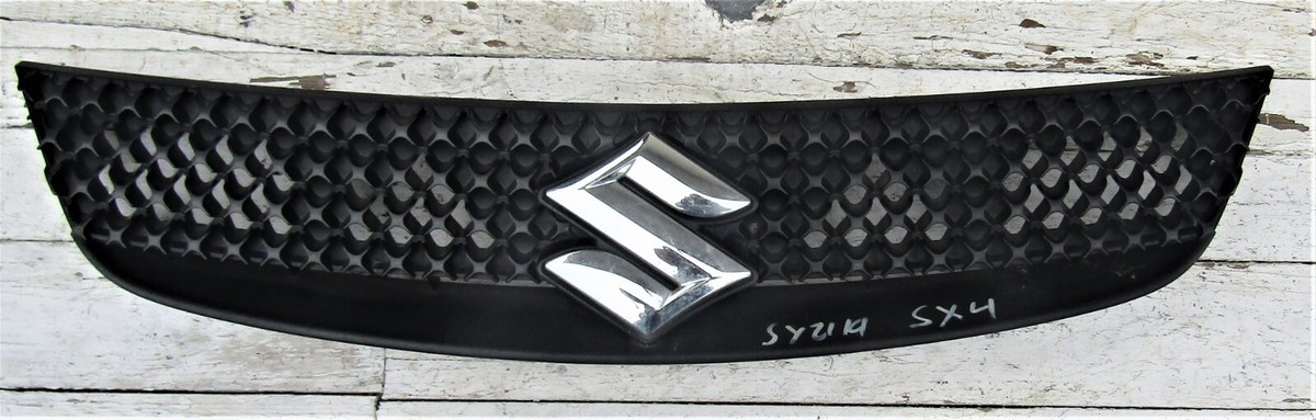 Suzuki SX4 Facelift Model 2010 13 Front Radiator Grille 71741-55L0