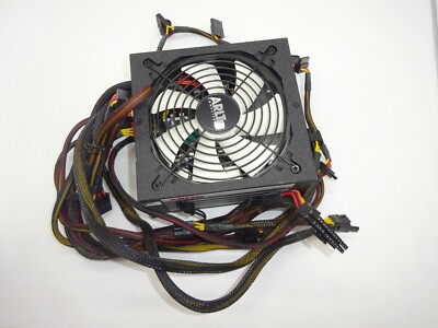 Arlt Computer DSAII650V Active PFC Power Supply 650W #NT1385