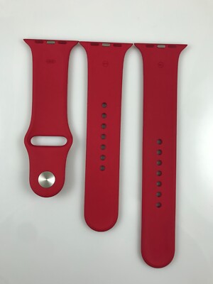 Original Apple Watch Series Ultra 11 10 9 8 SE 7 Sport band 44MM 45MM 46MM 49MM