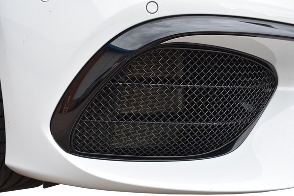 Mercedes AMG A45 (W177) - ÄUsserer Grillsatz - Schwarz (2019 - )-image