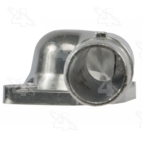 For 2005-2009 Hyundai Tucson 2.0L L4 Engine Coolant Water Inlet 4 Seasons 2006 - Picture 3 of 9