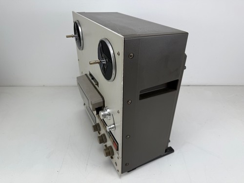 Teac X-10 Stereo 26cm Reel to Reel Recorder - Serviced - Afbeelding 3 van 12