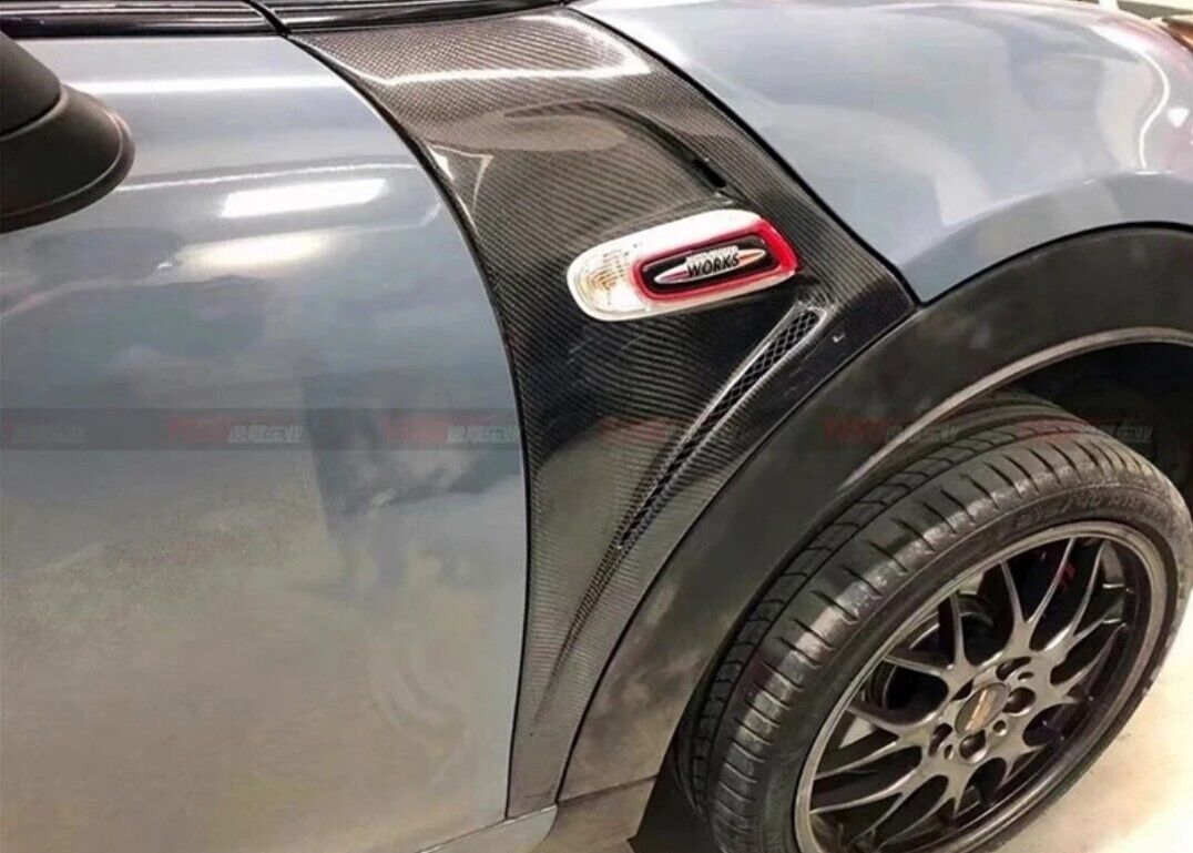 BMW MINI F55.F56.F57用 FRPフロントフェンダー BMW MINI F55.F56.F57用 FRPフロントフェンダー - メルカリ