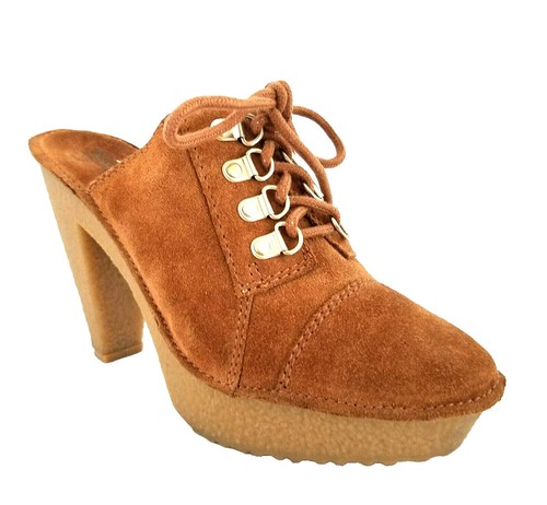 (取寄) マイケルコース レディース マージー クローズド トゥ ウェッジ MICHAEL Michael Kors women Margie Closed Toe Wedge Natural Michael Kors Margie Closed Toe Wedge Natural 8.5 M Lace Up | eBay