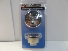 DANCO 80977 TRIP LEVER BATH TUB DRAIN AND OVERFLOW TRIM KIT IN CHROME