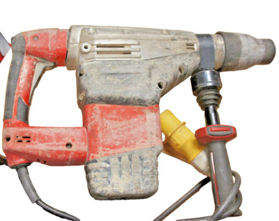 Schwerlast Milwaukee Kango K750S AVS K750 BOHRHAMMER BOHRHAMMER 110V 857