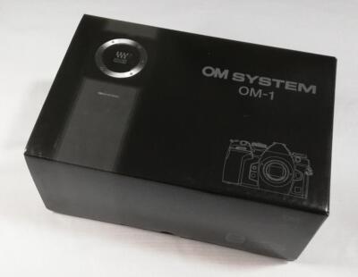OLYMPUS　ＯＭ−１ Olympus OM SYSTEM 25mm f1.8 Interchangeable Lens