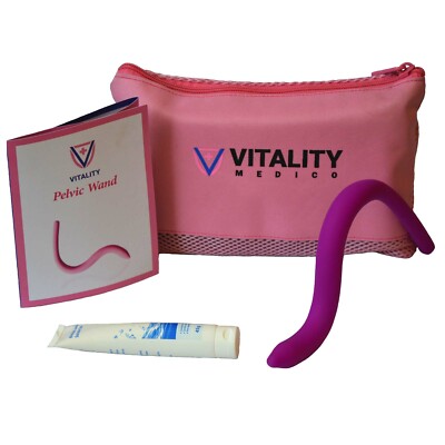 Beckenboden Stab & Massage Therapie Werkzeug Therawand La Stab