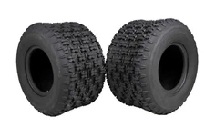 MASSFX 20" Rear ATV Tire 20x11-9 Two Pack Tires 4 PLY 20x11x9