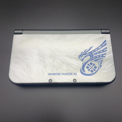 Nintendo new 3DS LL XL Console only Various colors Used RANK A/B Region free