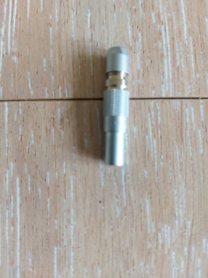 Lemo Stecker gerader Stecker. Kontaktlot. Lemo Teilenummer FFC.00.650.CLAC31