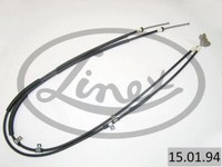 Handbremsseil FüR Ford Tourneo Connect Transit Connect