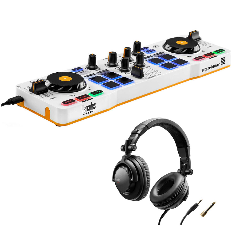 Bye　Hercules DJ CONTROL MIX DJコンロトーラー Bye Hercules DJ CONTROL MIX DJコンロトーラー DJControl Mix