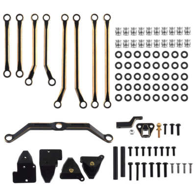 PowerHobby Kit Bracci Lunghi In Ottone Per Sollevamento TRX-4M – High Trail Edition (PHB6826)