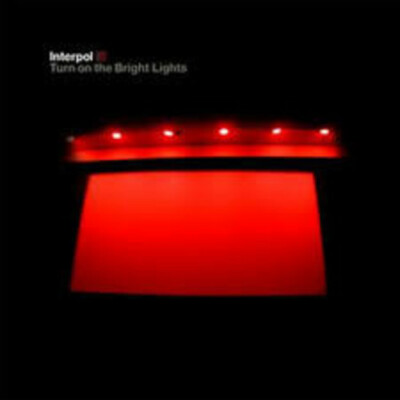 Turn on the Bright Light by Interpol (Record, 2010)