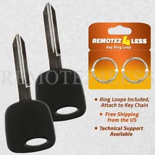 2 For 2001 2002 2003 2004 Ford Escape Keyless Entry Remote Fob Car Ignition Key