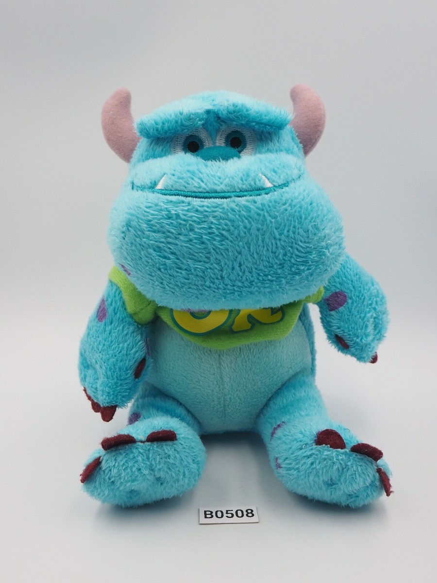 Stuffed Animals James Sullivan Peluche Monsters B0508 James