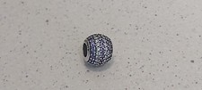 ⭐⭐⭐ Autentico Bracciale Pandora Perline NUOVO Argento 925