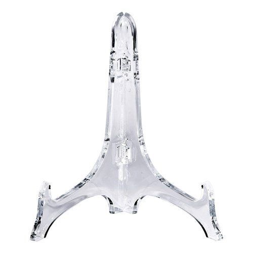 Esponi piatto Diemme Display 320 LUXOR Set 2 pz Trasparente