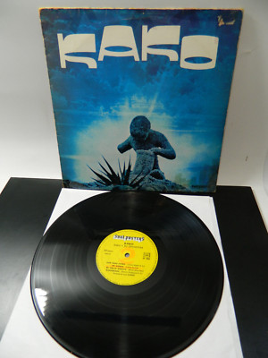 Vinyl    Latin  Salsa   Kako Su y       France  1974