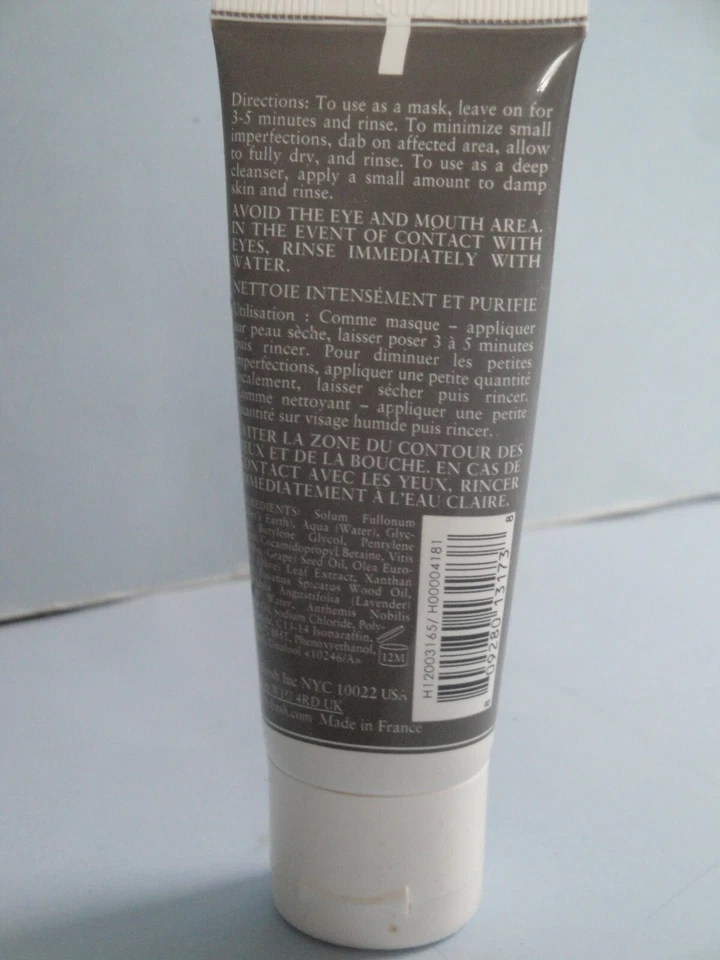 Fresh Umbrian Clay Purifying Mask 1 fl oz - Image 2 of 4