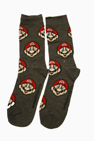 Graphic Socks - $3 EACH / Category: Nintendo and Star Wars Theme