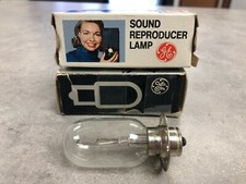 BVK 5V 6.5A GE Projector Lamps 2-PACK