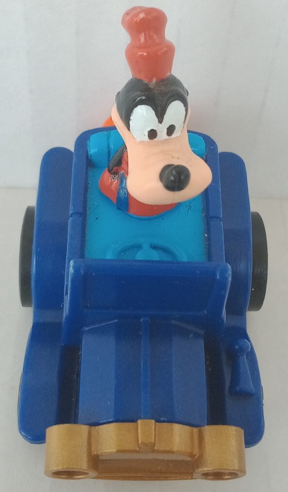Disney's GOOFY Jalopy Car | eBay