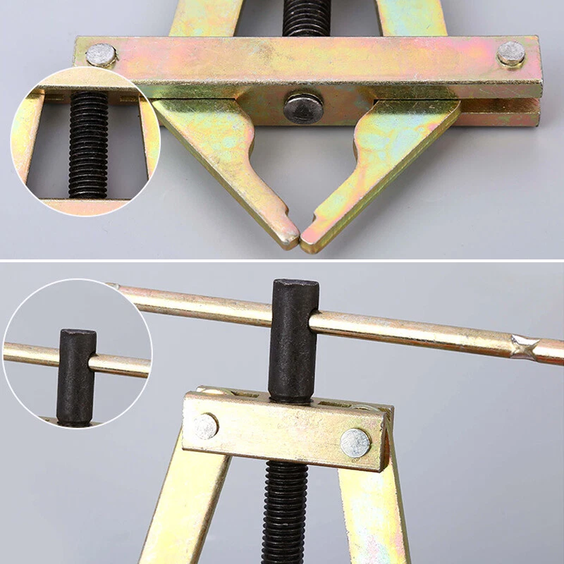 2-11.5CM Motorcycle Bike Chain Drive Clamp Link Puller Holder Connection Tool×1 - Изображение 2 из 4