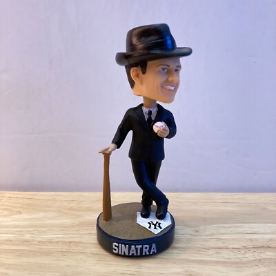 FRANK SINATRA New York Yankees LIMITED EDITION 