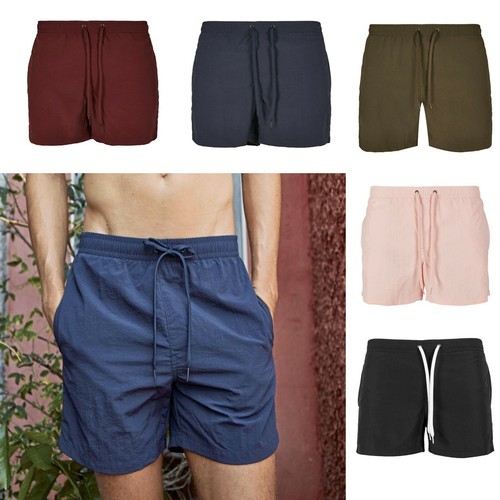 Uomo Costume da Bagno Boxer Nuoto Taglie Forti Pantaloncini S - 5XL | eBay