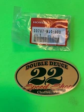 GENUINE Honda NOS 33707-MJ0-003 SEAL, GASKET