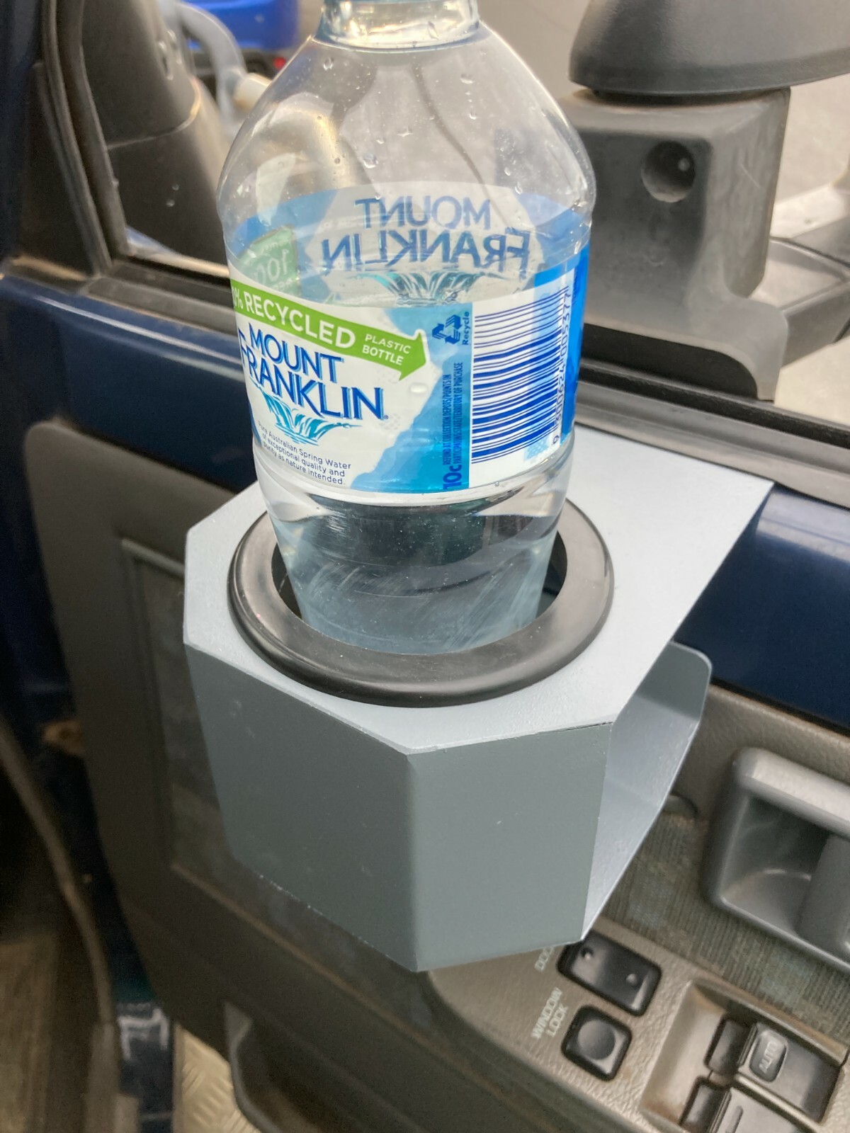 Cup Holder fits 70 series Toyota Landcruiser New Style VDJ79 HDJ79