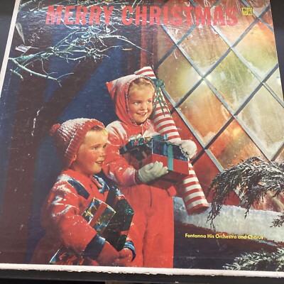 Merry Christmas - Mx 1     -    - Vinyl