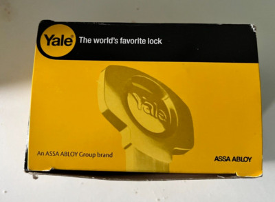 Yale Türschloss Nachtriegel